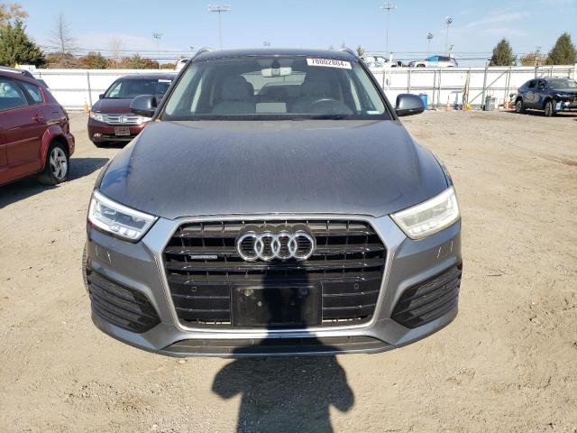 WA1GFCFSXGR001342 - 2016 AUDI Q3 PRESTIGE GRAY photo 5