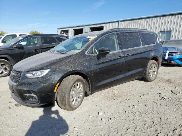 2C4RC3BG6NR228267 - 2022 CHRYSLER PACIFICA TOURING L Qara foto 1