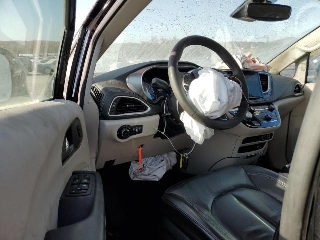 2C4RC3BG6NR228267 - 2022 CHRYSLER PACIFICA TOURING L Qara foto 8