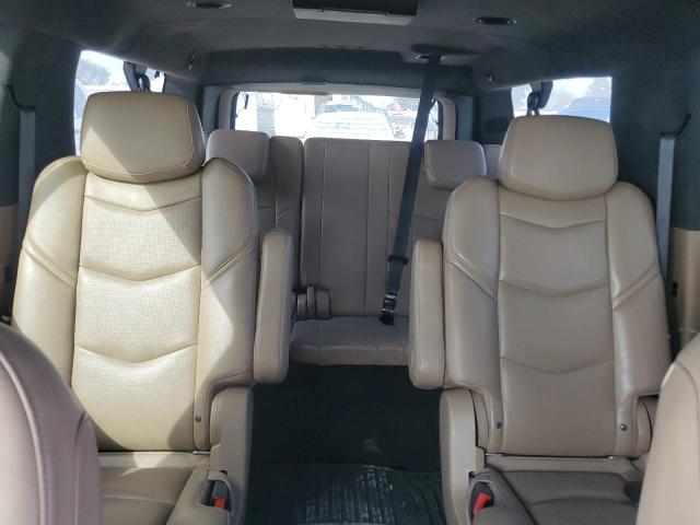 1GYS4KKJ0JR356583 - 2018 CADILLAC ESCALADE ESV PLATINUM თეთრი ფოტო 10