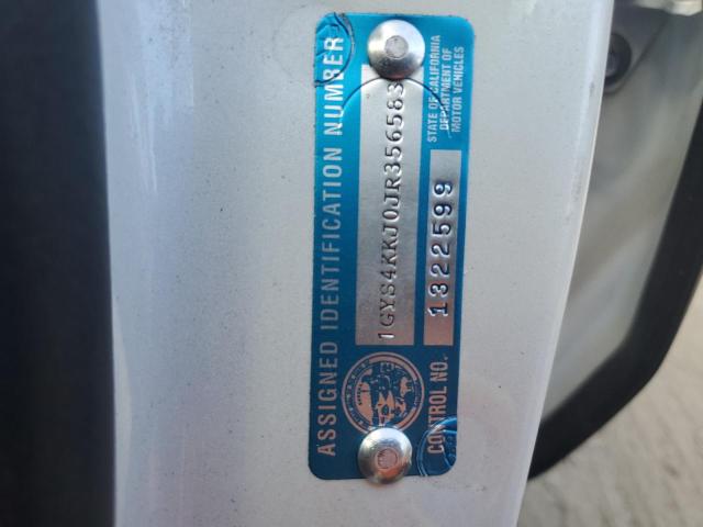 1GYS4KKJ0JR356583 - 2018 CADILLAC ESCALADE ESV PLATINUM თეთრი ფოტო 14