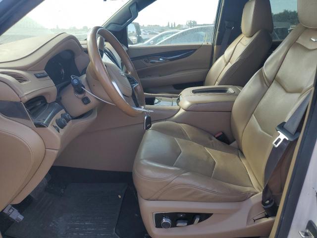 1GYS4KKJ0JR356583 - 2018 CADILLAC ESCALADE ESV PLATINUM თეთრი ფოტო 7