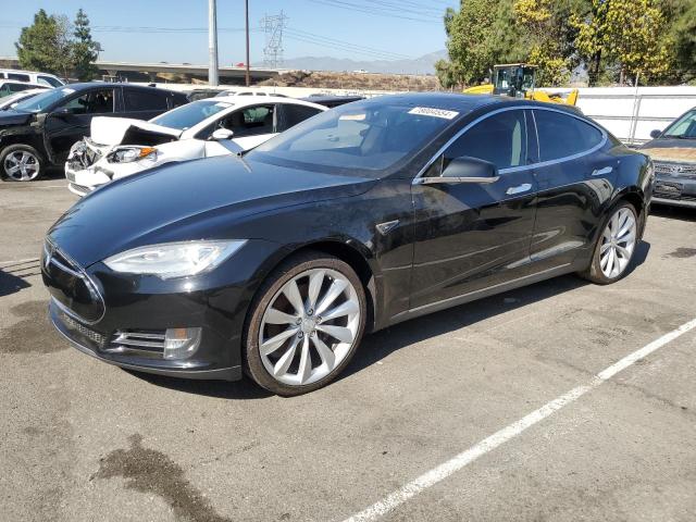 2013 TESLA MODEL S, 