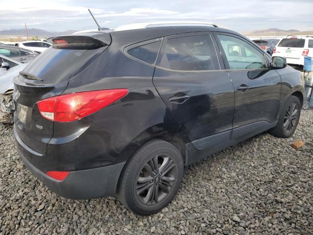 KM8JUCAG8FU039129 - 2015 HYUNDAI TUCSON LIMITED BLACK photo 3