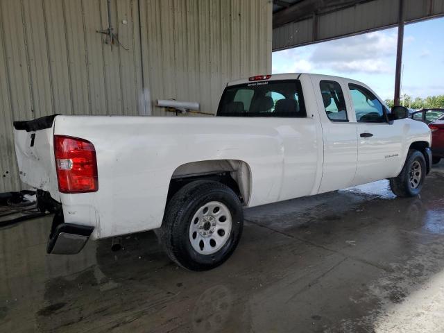 1GCRKPE01BZ407519 - 2011 CHEVROLET SILVERADO K1500 WHITE photo 3