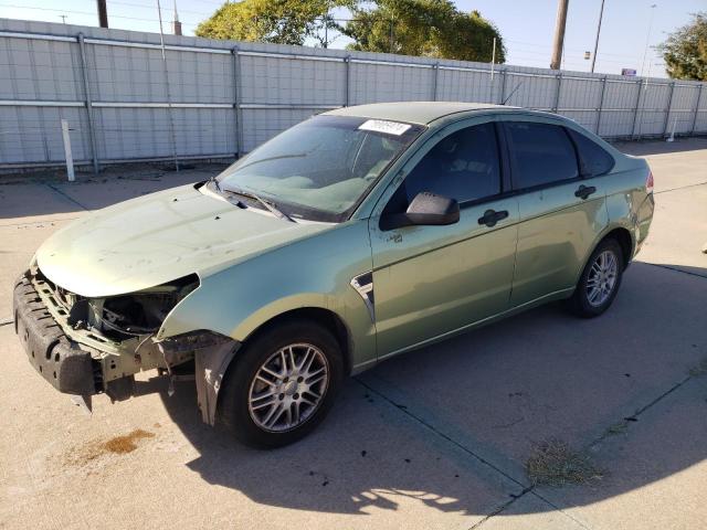 2008 FORD FOCUS SE, 