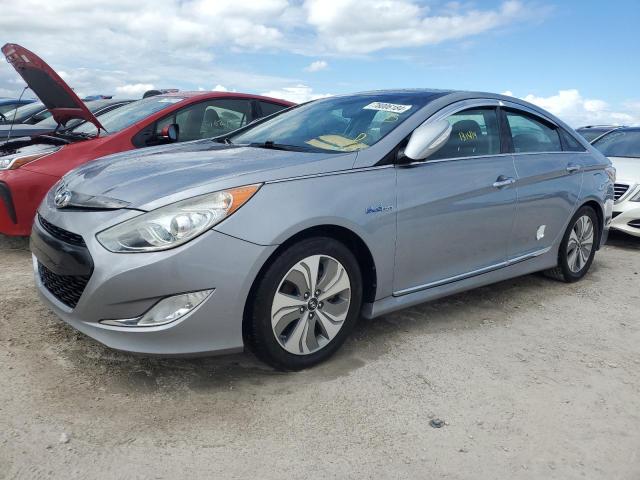 2015 HYUNDAI SONATA HYBRID, 