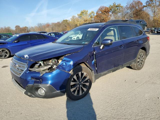 2016 SUBARU OUTBACK 2.5I LIMITED, 