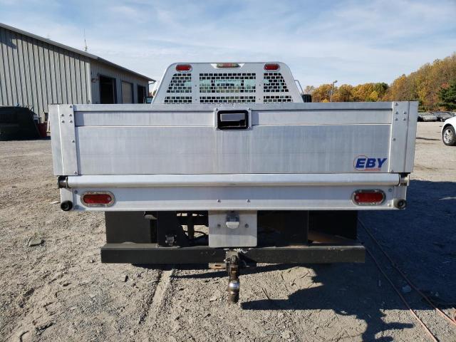 1FTNF21528ED46608 - 2008 FORD F250 SUPER DUTY WHITE photo 6