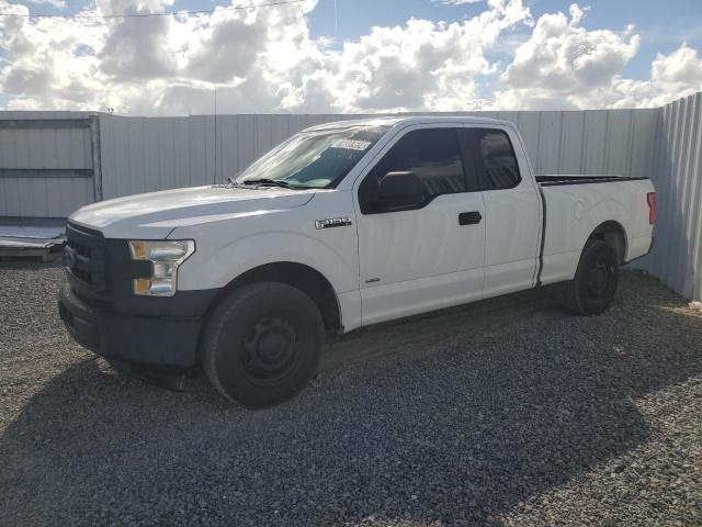 2017 FORD F150 SUPER CAB, 