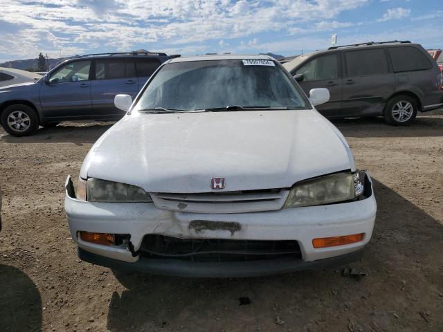 JHMCD5653RC098341 - 1994 HONDA ACCORD EX WHITE photo 5