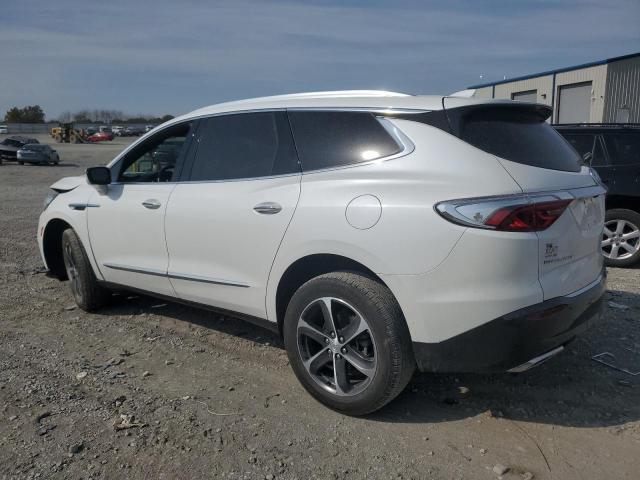 5GAERBKW8NJ127641 - 2022 BUICK ENCLAVE ESSENCE 白色 照片 2