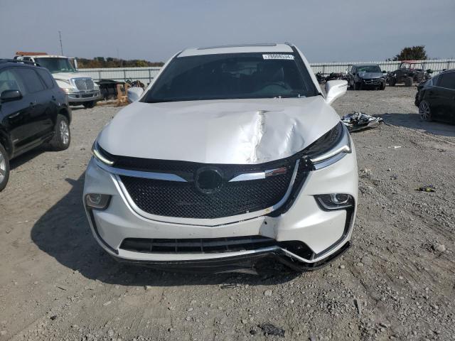 5GAERBKW8NJ127641 - 2022 BUICK ENCLAVE ESSENCE 白色 照片 5