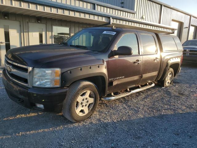 2008 CHEVROLET SILVERADO K1500, 