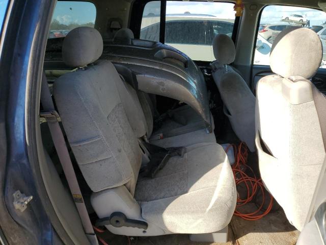 4NUES16S856700968 - 2005 ISUZU ASCENDER S Mavi foto 11