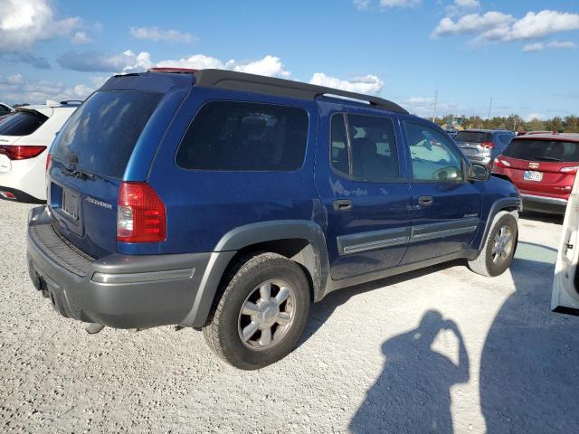 4NUES16S856700968 - 2005 ISUZU ASCENDER S Mavi foto 3