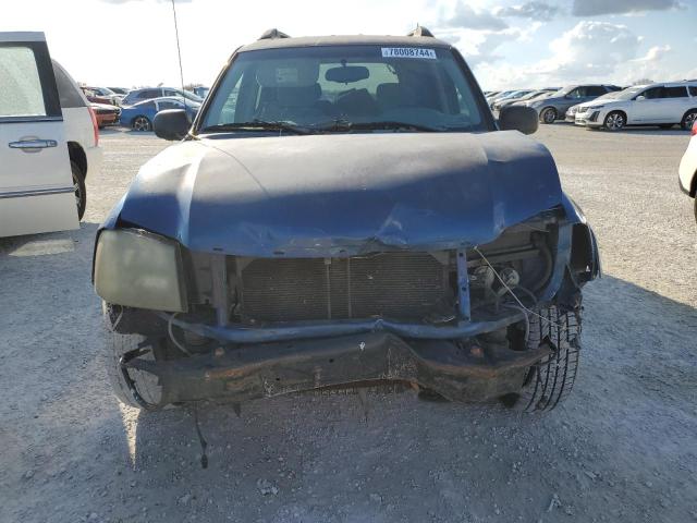 4NUES16S856700968 - 2005 ISUZU ASCENDER S Mavi foto 5