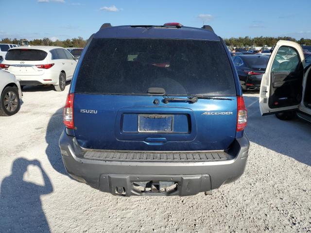 4NUES16S856700968 - 2005 ISUZU ASCENDER S Mavi foto 6