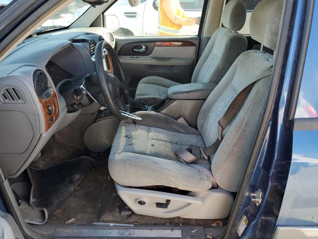 4NUES16S856700968 - 2005 ISUZU ASCENDER S Mavi foto 7