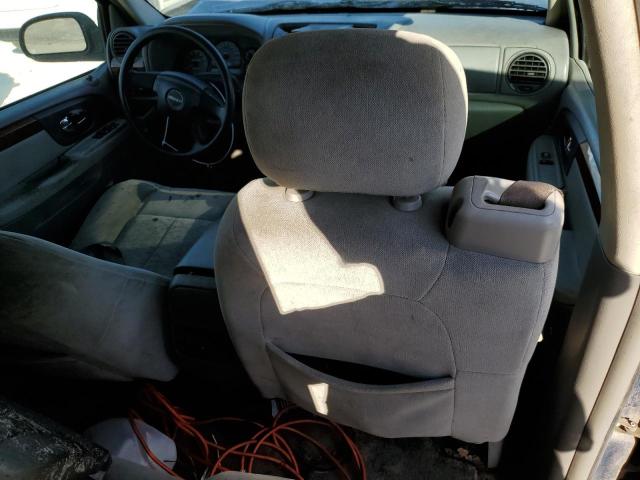 4NUES16S856700968 - 2005 ISUZU ASCENDER S Mavi foto 8