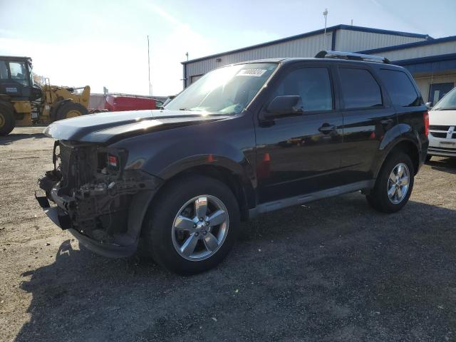 2011 FORD ESCAPE LIMITED, 