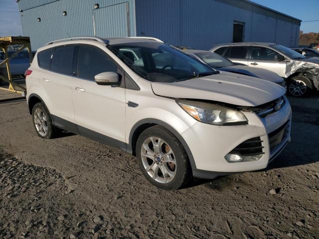 1FMCU9J98EUB53854 - 2014 FORD ESCAPE TITANIUM WHITE photo 4