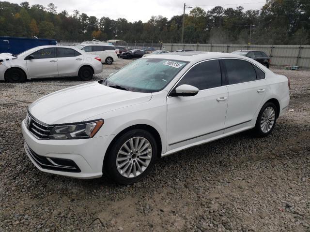 2017 VOLKSWAGEN PASSAT SE, 