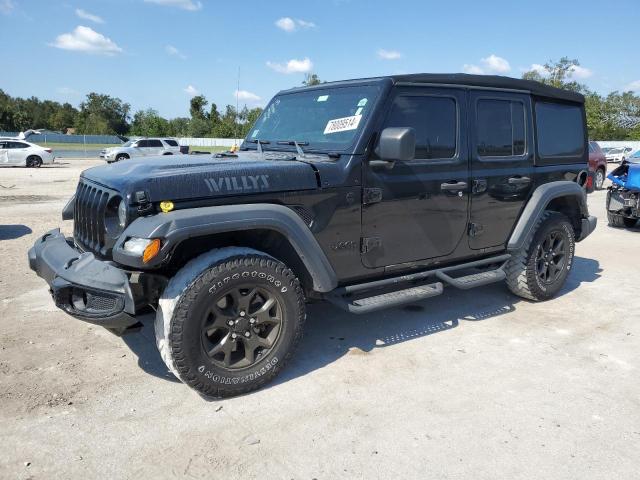 2021 JEEP WRANGLER U SPORT, 