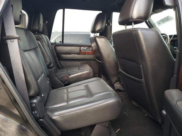 5LMJJ2J59CEL00398 - 2012 LINCOLN NAVIGATOR 黑色 照片 11