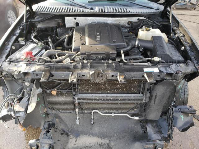 5LMJJ2J59CEL00398 - 2012 LINCOLN NAVIGATOR 黑色 照片 12