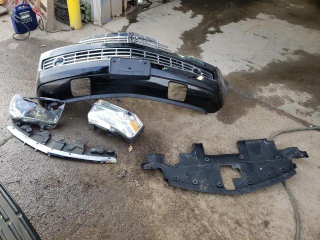 5LMJJ2J59CEL00398 - 2012 LINCOLN NAVIGATOR 黑色 照片 13