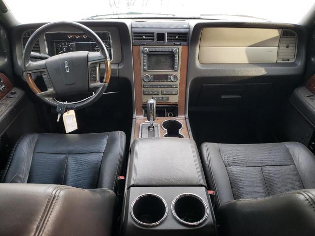 5LMJJ2J59CEL00398 - 2012 LINCOLN NAVIGATOR 黑色 照片 8