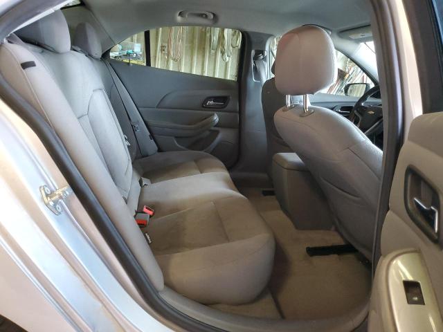 1G11A5SA7GU156844 - 2016 CHEVROLET MALIBU LIM LS ვერცხლისფერი ფოტო 10