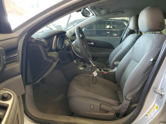 1G11A5SA7GU156844 - 2016 CHEVROLET MALIBU LIM LS ვერცხლისფერი ფოტო 7