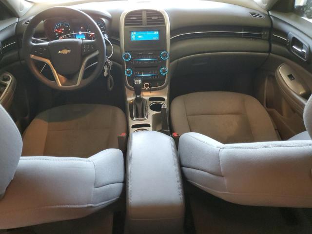 1G11A5SA7GU156844 - 2016 CHEVROLET MALIBU LIM LS ვერცხლისფერი ფოტო 8