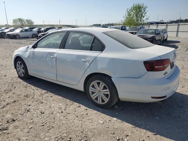 3VW2B7AJ8HM390502 - 2017 VOLKSWAGEN JETTA S 白色 照片 2