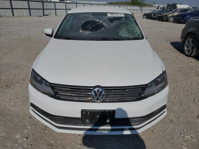 3VW2B7AJ8HM390502 - 2017 VOLKSWAGEN JETTA S 白色 照片 5