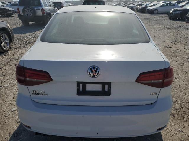 3VW2B7AJ8HM390502 - 2017 VOLKSWAGEN JETTA S 白色 照片 6
