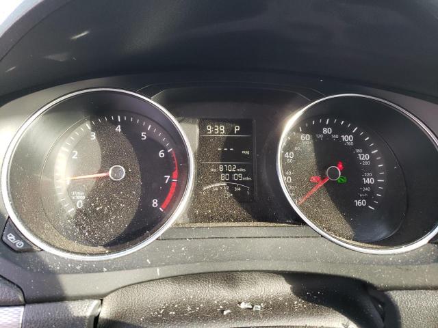 3VW2B7AJ8HM390502 - 2017 VOLKSWAGEN JETTA S 白色 照片 9