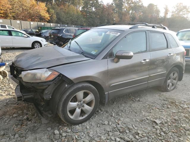 2007 ACURA RDX TECHNOLOGY, null