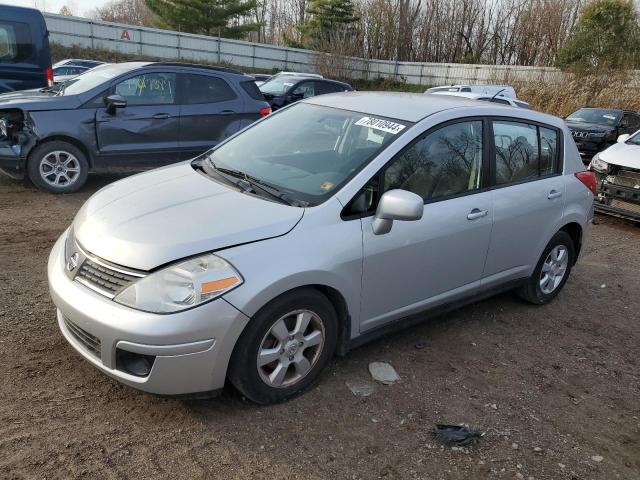 2008 NISSAN VERSA S, 