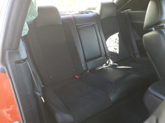 2C3CDZFJ8MH567228 - 2021 DODGE CHALLENGER R/T SCAT PACK RED photo 10