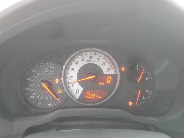 JF1ZNAA14D1711762 - 2013 TOYOTA SCION FR-S ORANGE photo 9