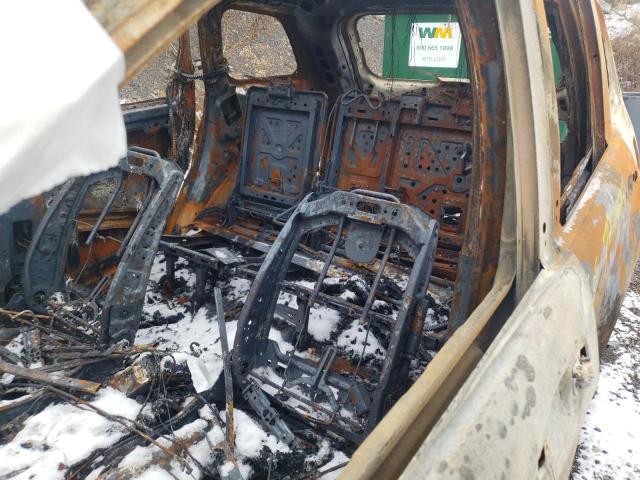 1C4RJFJM0FC855748 - 2015 JEEP GRAND CHER SUMMIT დამწვარი ფოტო 10