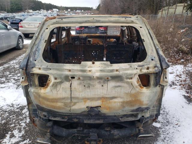 1C4RJFJM0FC855748 - 2015 JEEP GRAND CHER SUMMIT დამწვარი ფოტო 6