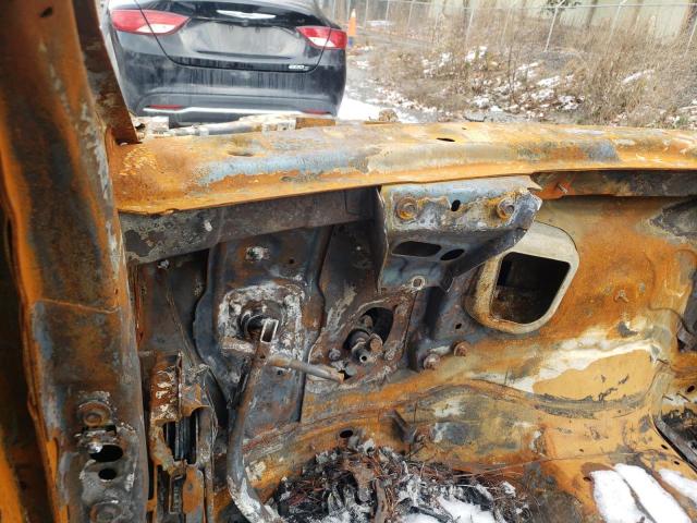 1C4RJFJM0FC855748 - 2015 JEEP GRAND CHER SUMMIT დამწვარი ფოტო 9