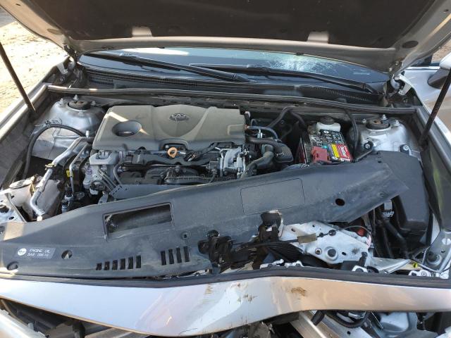 4T1K61BKXLU014010 - 2020 TOYOTA CAMRY XSE SILVER photo 11