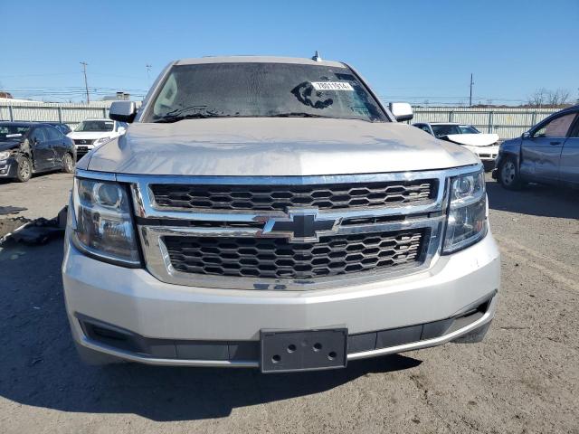 1GNSKAKC5JR278185 - 2018 CHEVROLET TAHOE K1500 LS WHITE photo 5