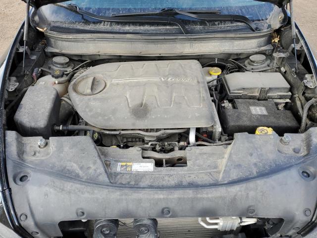 1C4PJMBX8JD591816 - 2018 JEEP CHEROKEE TRAILHAWK BLACK photo 12