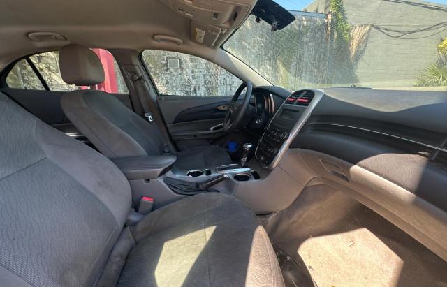 1G11B5SA1GF106975 - 2016 CHEVROLET MALIBU LIM LS თეთრი ფოტო 5